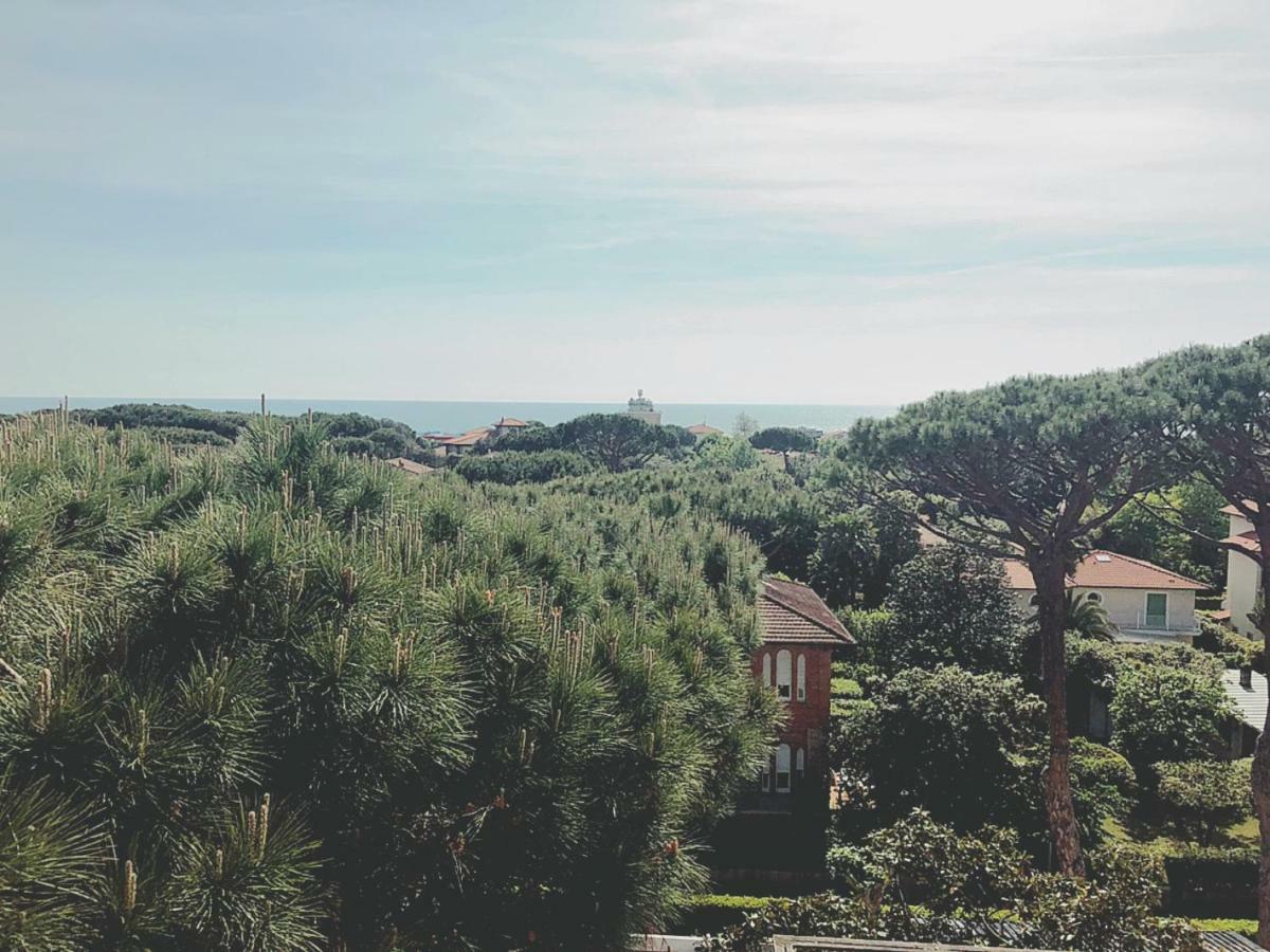 Hotel Le Ginestre Lido di Camaiore Exterior foto